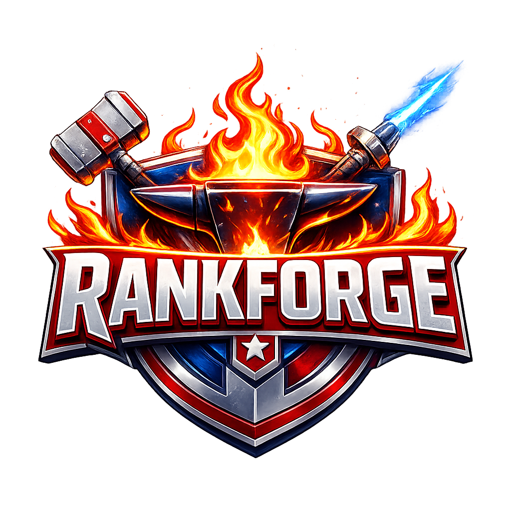 RankForge